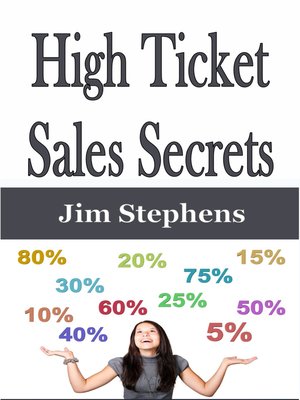 cover image of ​High Ticket Sales Secrets